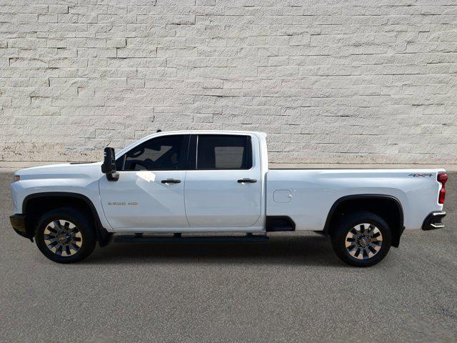 used 2025 Chevrolet Silverado 2500 car, priced at $53,995