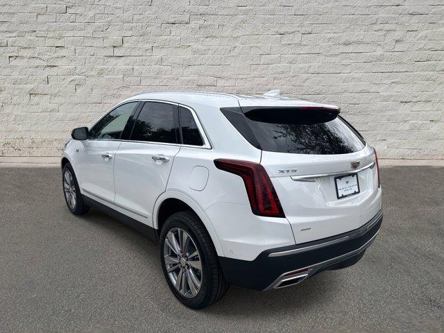 new 2026 Cadillac XT5 car, priced at $62,120