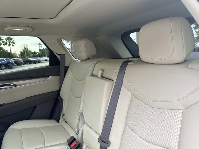 new 2026 Cadillac XT5 car, priced at $62,120