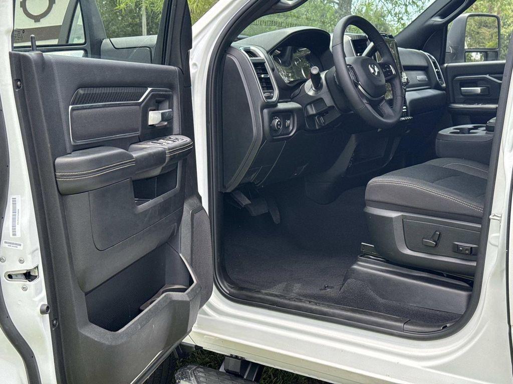 used 2026 Ram 2500 car, priced at $48,595