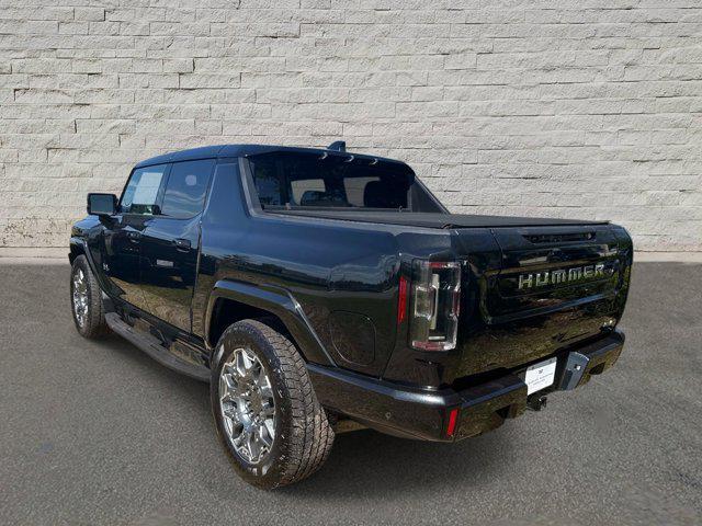 used 2025 GMC HUMMER EV Pickup car, priced at $75,900