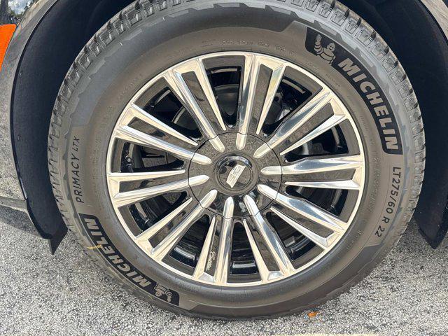 new 2026 Cadillac Escalade IQL car, priced at $132,795