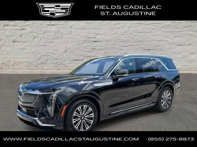 new 2026 Cadillac Escalade IQL car, priced at $132,795
