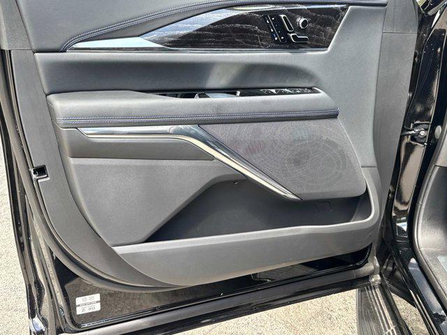 new 2026 Cadillac Escalade IQL car, priced at $132,795