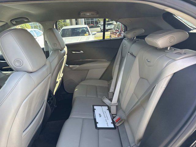 used 2022 Cadillac XT4 car, priced at $28,995