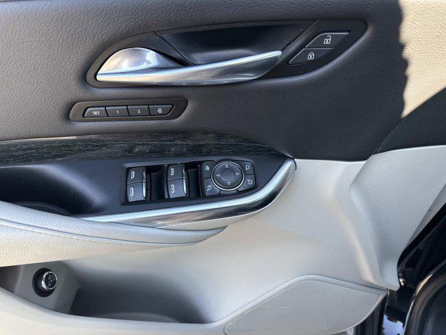 used 2022 Cadillac XT4 car, priced at $28,995