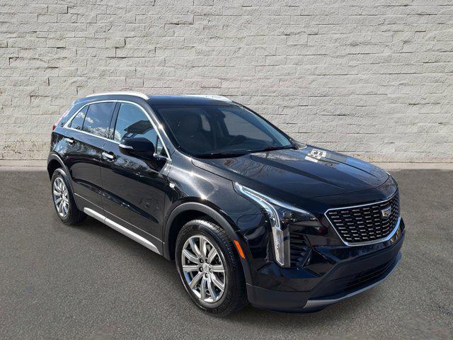 used 2022 Cadillac XT4 car, priced at $28,995