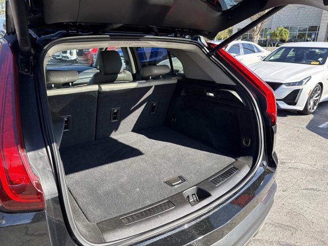 used 2022 Cadillac XT4 car, priced at $28,995