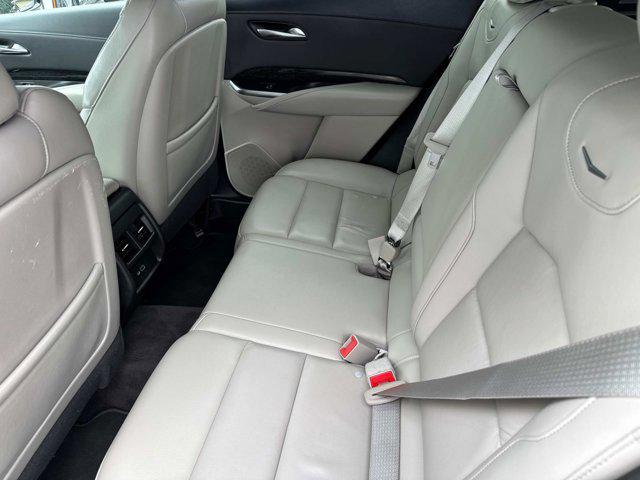 used 2022 Cadillac XT4 car, priced at $28,995