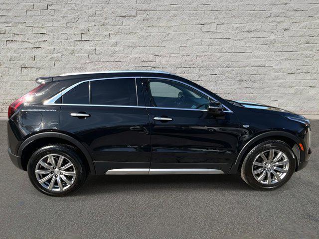 used 2022 Cadillac XT4 car, priced at $28,995