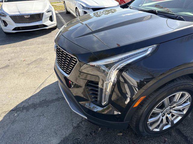 used 2022 Cadillac XT4 car, priced at $28,995