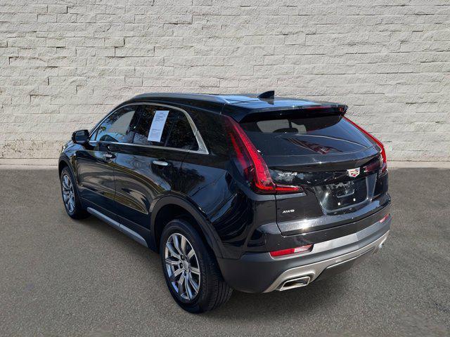 used 2022 Cadillac XT4 car, priced at $28,995