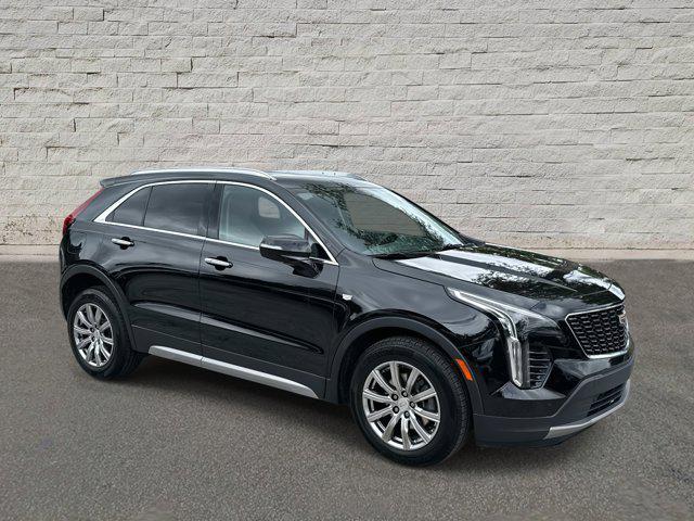 used 2022 Cadillac XT4 car, priced at $28,995