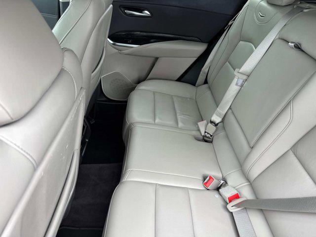 used 2022 Cadillac XT4 car, priced at $28,995