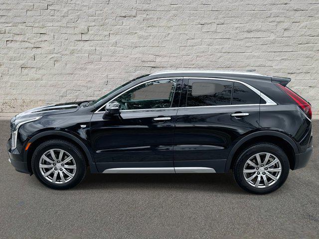 used 2022 Cadillac XT4 car, priced at $28,995
