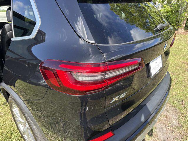 used 2022 BMW X5 car, priced at $39,863