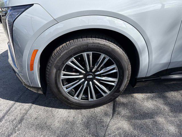 used 2026 Cadillac Escalade IQ car, priced at $115,500