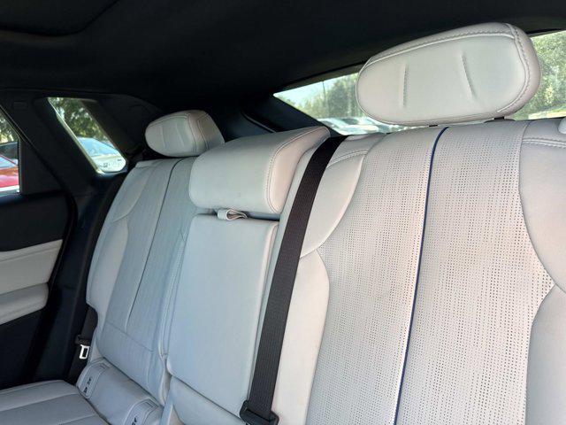 new 2025 Cadillac LYRIQ car, priced at $62,810