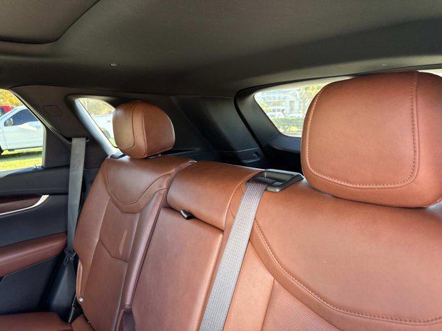 used 2021 Cadillac XT5 car, priced at $26,495