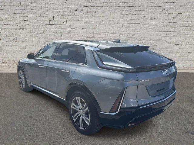used 2024 Cadillac LYRIQ car, priced at $39,990