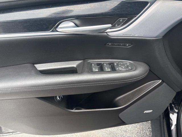 used 2025 Cadillac XT5 car, priced at $41,595