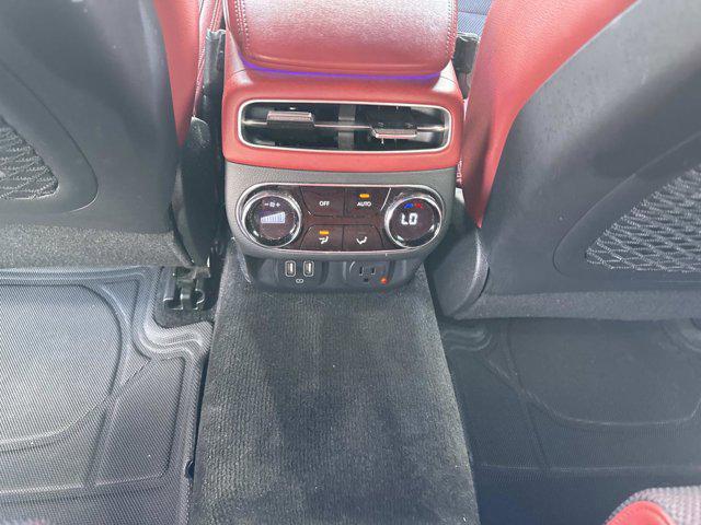 used 2023 Genesis GV70 car, priced at $33,495