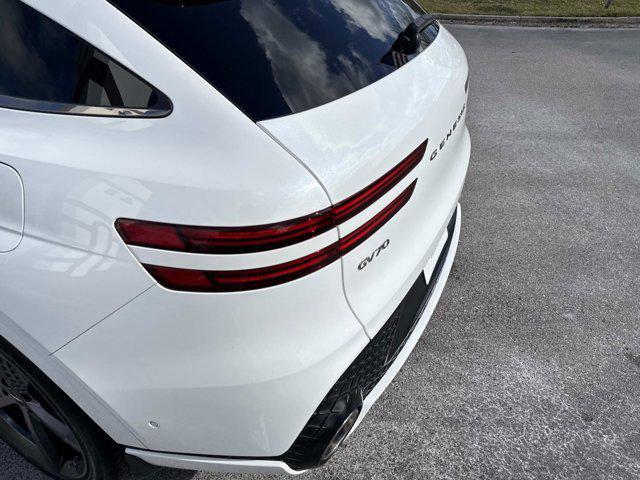 used 2023 Genesis GV70 car, priced at $33,495
