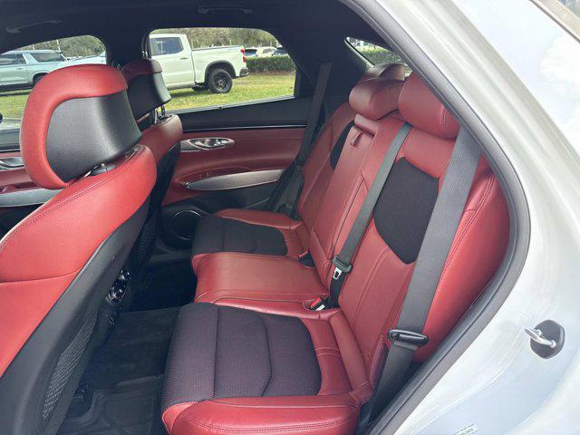 used 2023 Genesis GV70 car, priced at $33,495