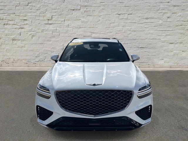 used 2023 Genesis GV70 car, priced at $33,495