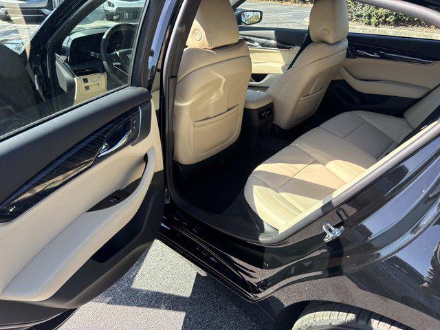 new 2026 Cadillac CT5 car, priced at $51,235