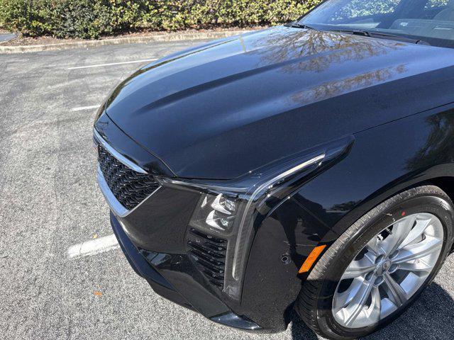 new 2026 Cadillac CT5 car, priced at $51,235