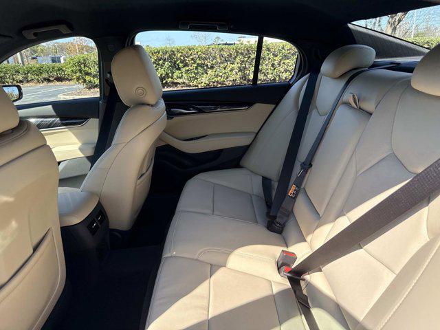 new 2026 Cadillac CT5 car, priced at $51,235