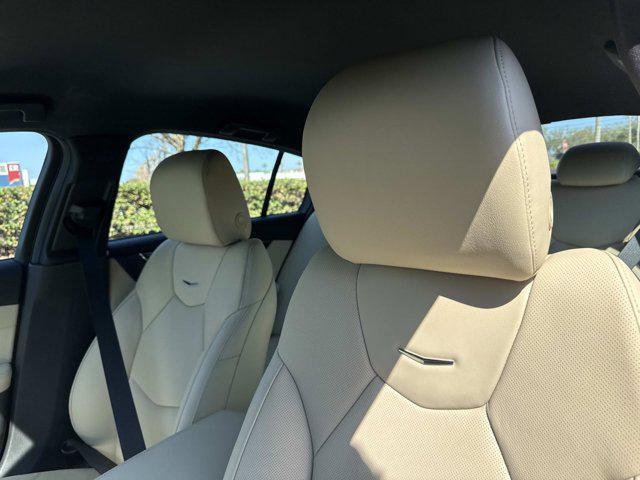 new 2026 Cadillac CT5 car, priced at $51,235