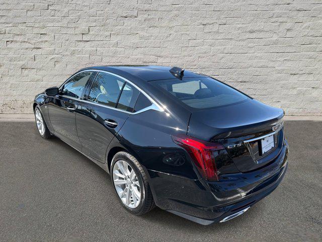 new 2026 Cadillac CT5 car, priced at $51,235