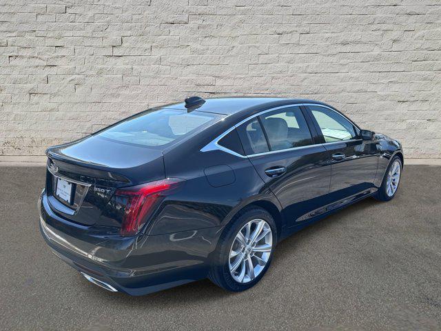 new 2026 Cadillac CT5 car, priced at $51,235