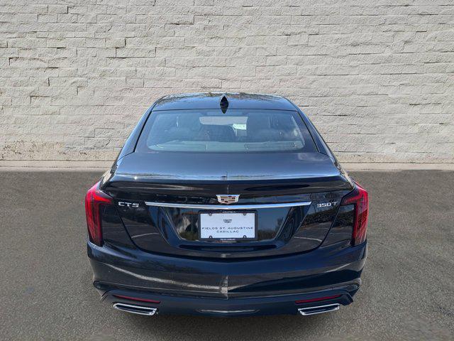 new 2026 Cadillac CT5 car, priced at $51,235