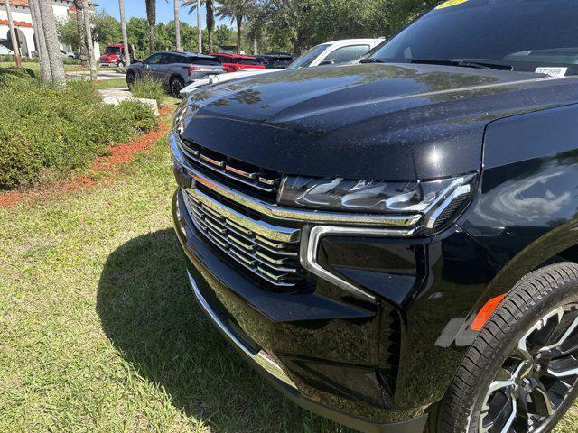 used 2023 Chevrolet Tahoe car, priced at $53,900