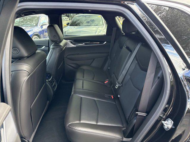 new 2026 Cadillac XT5 car, priced at $59,945