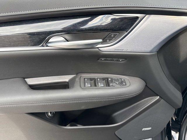 new 2026 Cadillac XT5 car, priced at $59,945