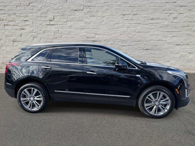new 2026 Cadillac XT5 car, priced at $59,945