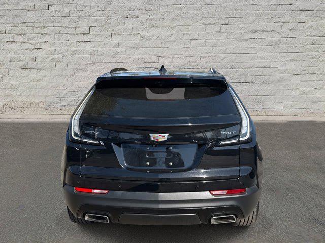 used 2020 Cadillac XT4 car, priced at $22,995