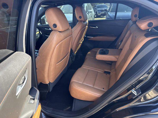 used 2020 Cadillac XT4 car, priced at $22,995