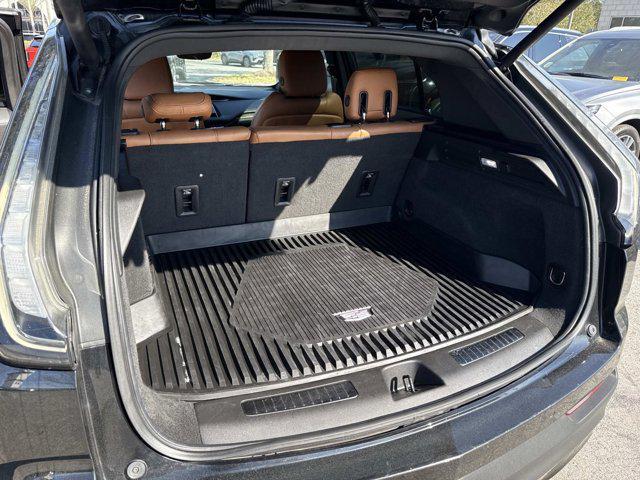 used 2020 Cadillac XT4 car, priced at $22,995