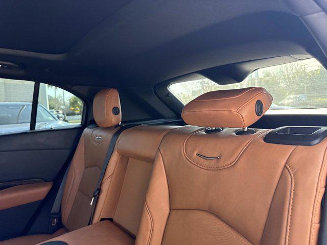 used 2020 Cadillac XT4 car, priced at $22,995