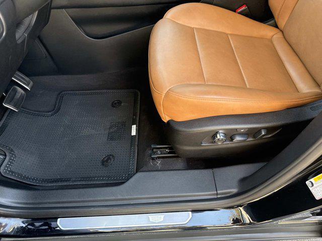 used 2020 Cadillac XT4 car, priced at $22,995