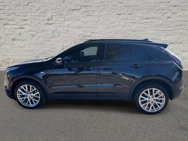 used 2020 Cadillac XT4 car, priced at $22,995