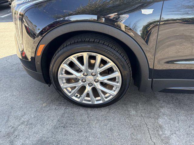 used 2020 Cadillac XT4 car, priced at $22,995