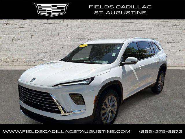 used 2025 Buick Enclave car, priced at $34,890