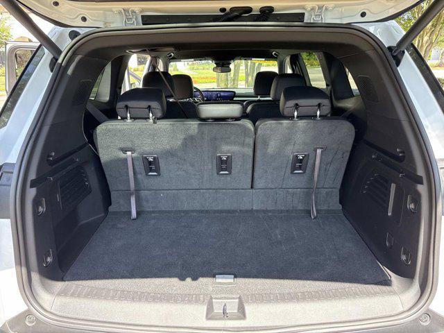 used 2025 Buick Enclave car, priced at $34,890