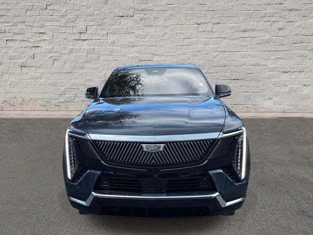 used 2025 Cadillac Escalade IQ car, priced at $118,900